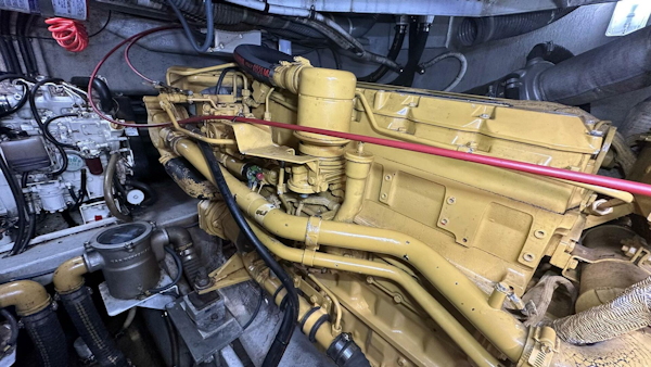 Sunseeker-Camargue 44 2000-Serendipity North Miami Beach-Florida-United States-3878818