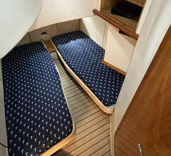 Sunseeker-Camargue 44 2000-Serendipity North Miami Beach-Florida-United States-3878762