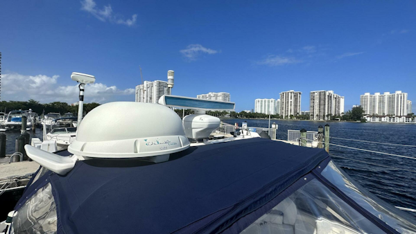 Sunseeker-Camargue 44 2000-Serendipity North Miami Beach-Florida-United States-3878787