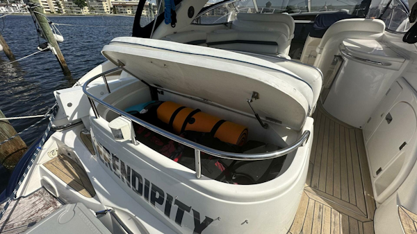Sunseeker-Camargue 44 2000-Serendipity North Miami Beach-Florida-United States-3878806