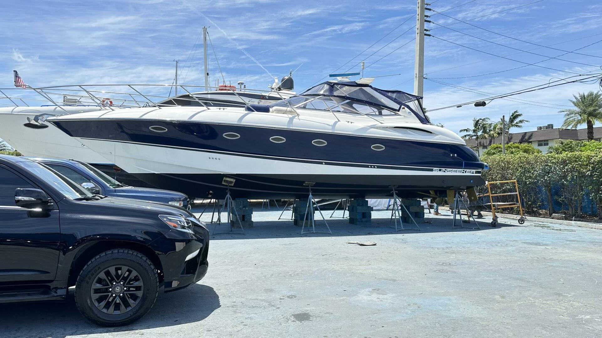 Sunseeker-Camargue 44 2000-Serendipity North Miami Beach-Florida-United States-3878827 | Thumbnail
