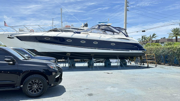 Sunseeker-Camargue 44 2000-Serendipity North Miami Beach-Florida-United States-3878827