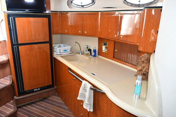 Sea Ray-410 Express Cruiser 2001 -South Florida-Florida-United States-3879949