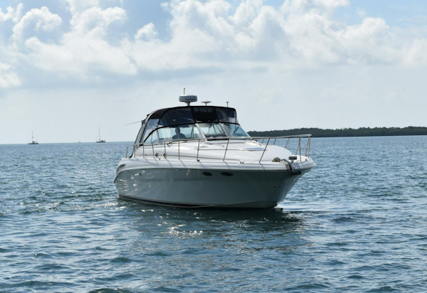 Sea Ray-410 Express Cruiser 2001 -South Florida-Florida-United States-3879964