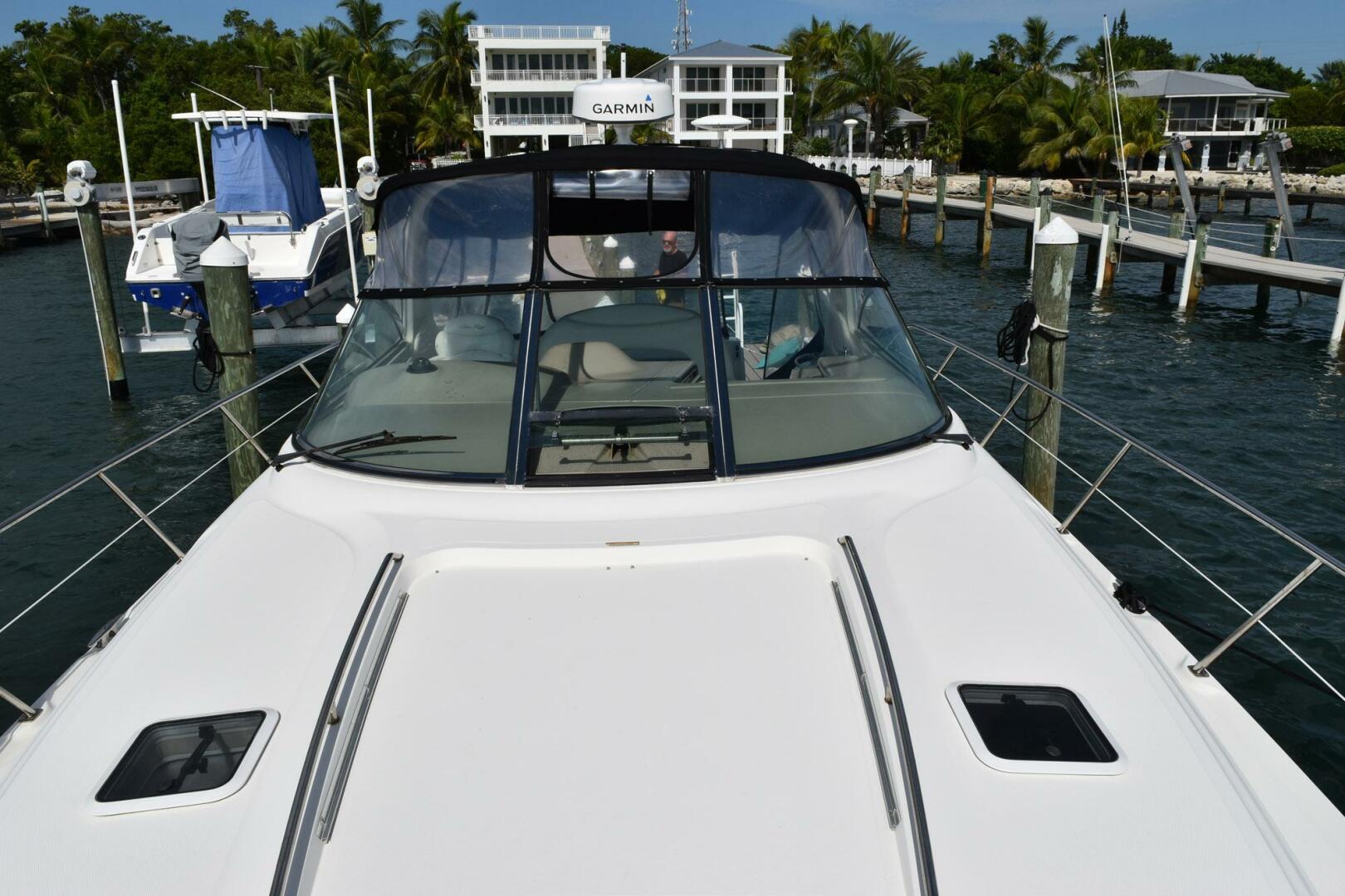 Sea Ray-410 Express Cruiser 2001 -South Florida-Florida-United States-3879969 | Thumbnail