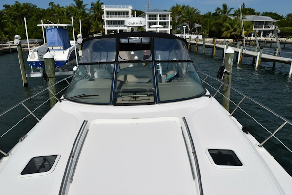 Sea Ray-410 Express Cruiser 2001 -South Florida-Florida-United States-3879969
