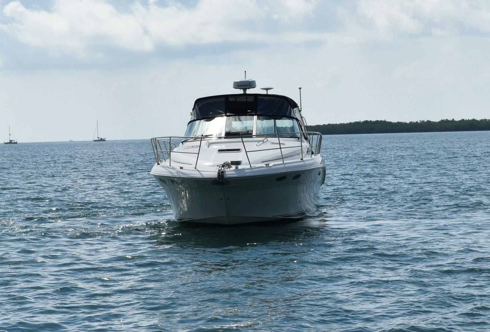Sea Ray-410 Express Cruiser 2001 -South Florida-Florida-United States-3879941 | Thumbnail