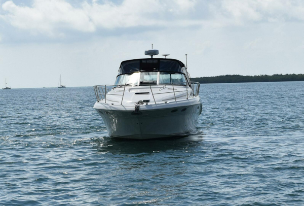 Sea Ray-410 Express Cruiser 2001 -South Florida-Florida-United States-3879941
