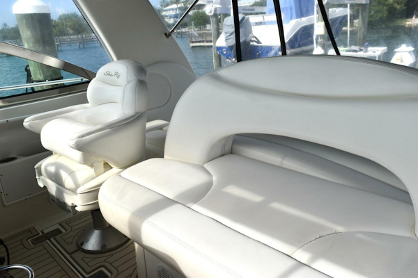 Sea Ray-410 Express Cruiser 2001 -South Florida-Florida-United States-3879976