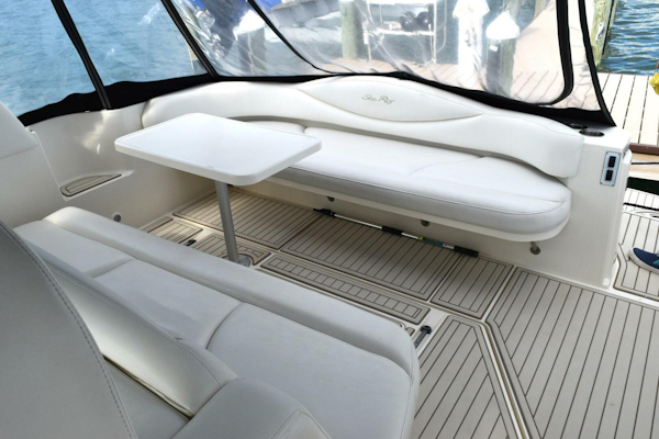 Sea Ray-410 Express Cruiser 2001 -South Florida-Florida-United States-3879981