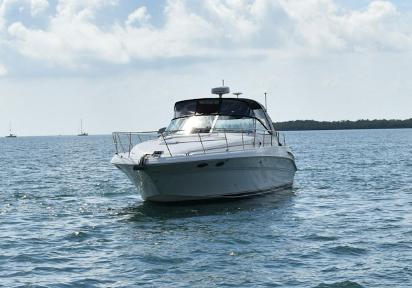 Sea Ray-410 Express Cruiser 2001 -South Florida-Florida-United States-3879966