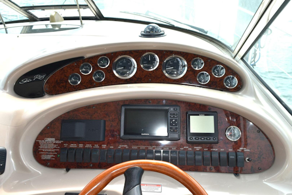 Sea Ray-410 Express Cruiser 2001 -South Florida-Florida-United States-3879973