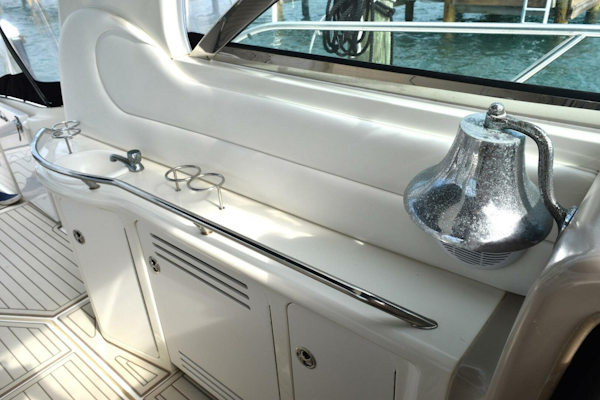 Sea Ray-410 Express Cruiser 2001 -South Florida-Florida-United States-3879978