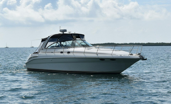 Sea Ray-410 Express Cruiser 2001 -South Florida-Florida-United States-3879940