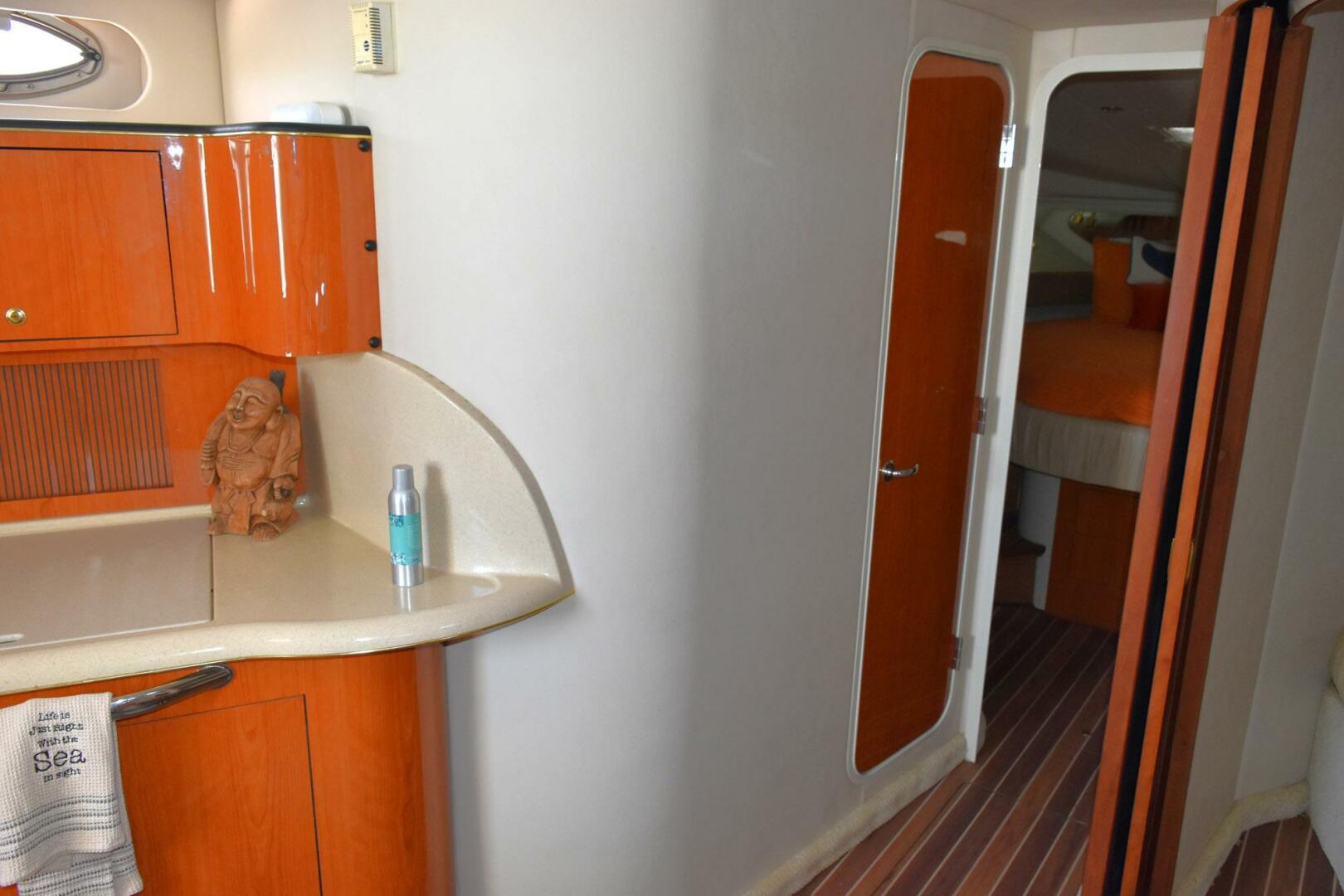 Sea Ray-410 Express Cruiser 2001 -South Florida-Florida-United States-3879953 | Thumbnail