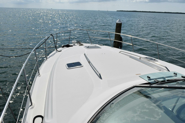 Sea Ray-410 Express Cruiser 2001 -South Florida-Florida-United States-3879968