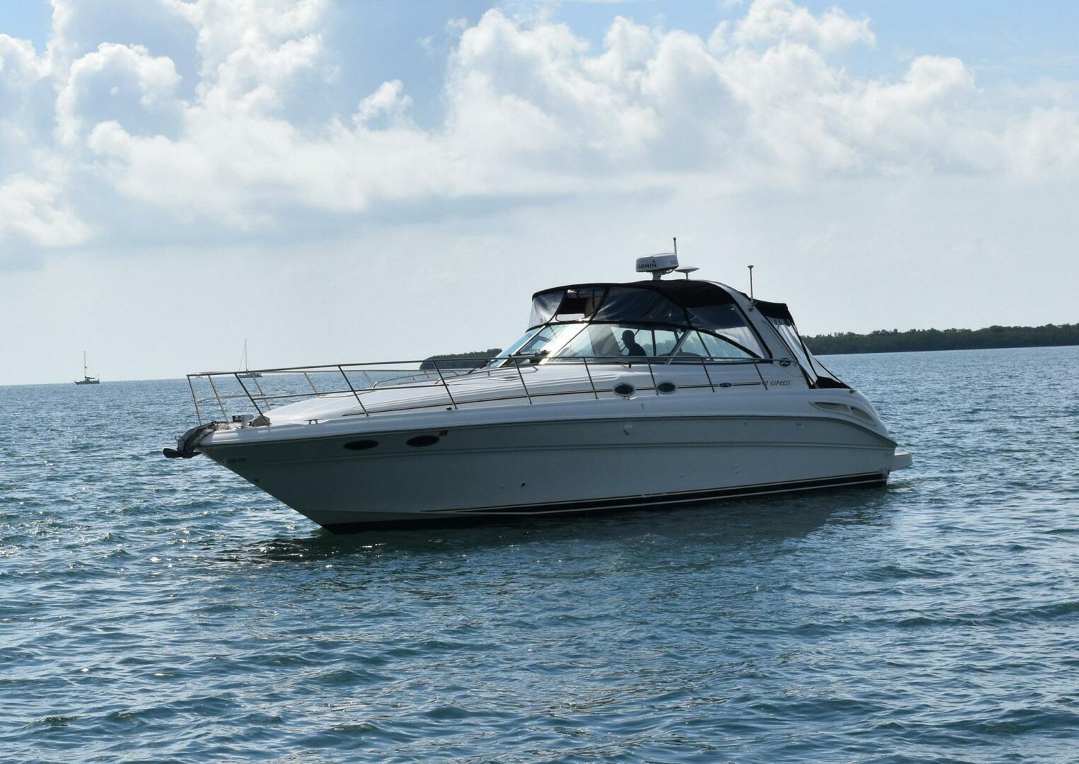 Sea Ray-410 Express Cruiser 2001 -South Florida-Florida-United States-3879943 | Thumbnail