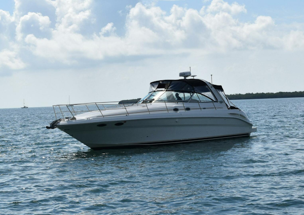 Sea Ray-410 Express Cruiser 2001 -South Florida-Florida-United States-3879943