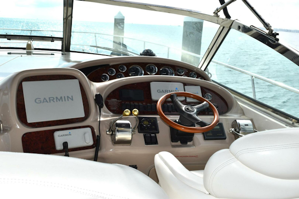 Sea Ray-410 Express Cruiser 2001 -South Florida-Florida-United States-3879971