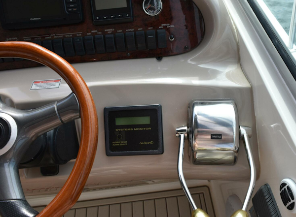 Sea Ray-410 Express Cruiser 2001 -South Florida-Florida-United States-3879975
