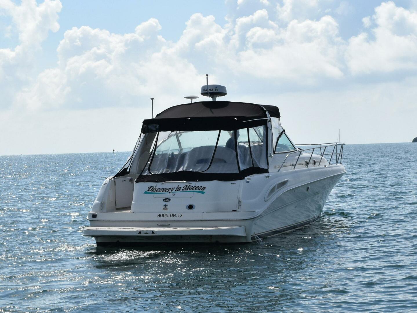 Sea Ray-410 Express Cruiser 2001 -South Florida-Florida-United States-3879994 | Thumbnail