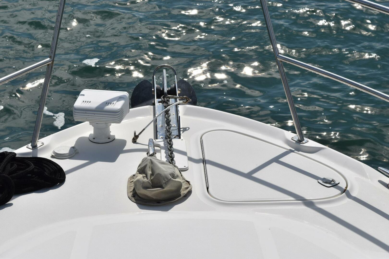 Sea Ray-410 Express Cruiser 2001 -South Florida-Florida-United States-3879967 | Thumbnail