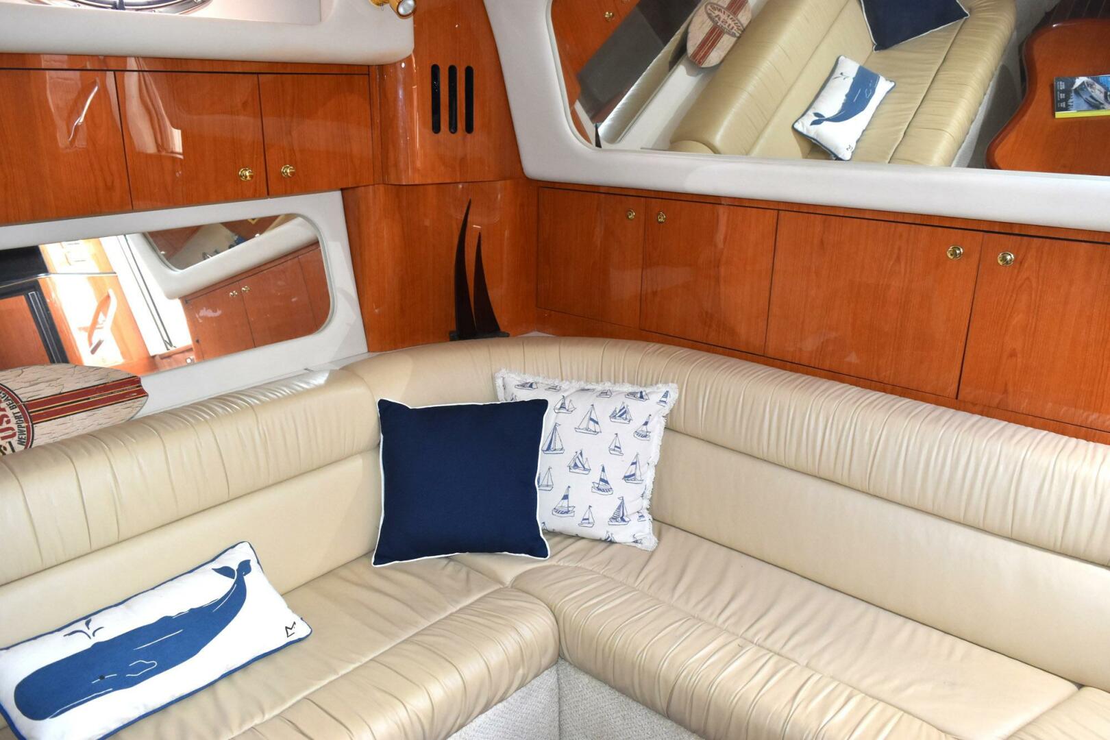 Sea Ray-410 Express Cruiser 2001 -South Florida-Florida-United States-3879946 | Thumbnail