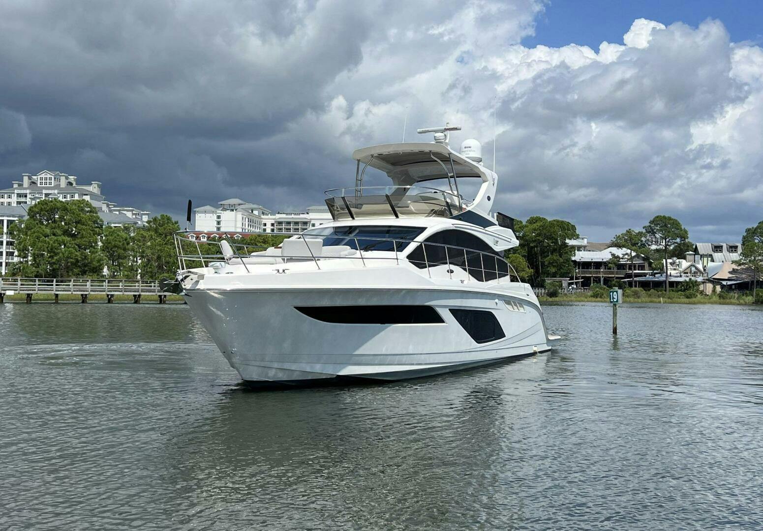 Sea Ray-L550 Fly 2018-Lady Gail Destin-Florida-United States-3880498