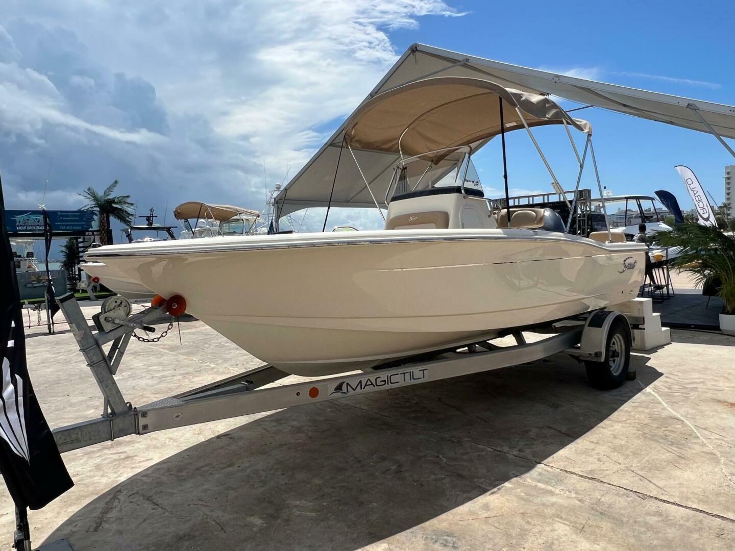 Scout-195 Sportfish 2026 -Fajardo-Puerto Rico-4368456 | Thumbnail