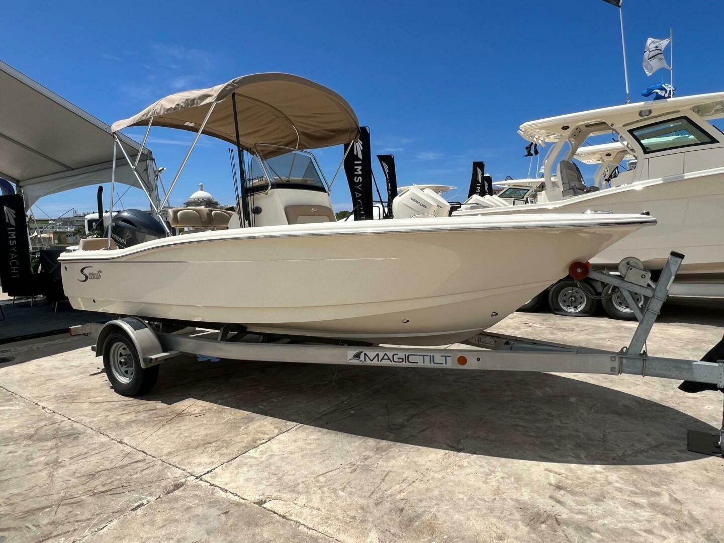 Scout-195 Sportfish 2026 -Fajardo-Puerto Rico-4368455 | Thumbnail