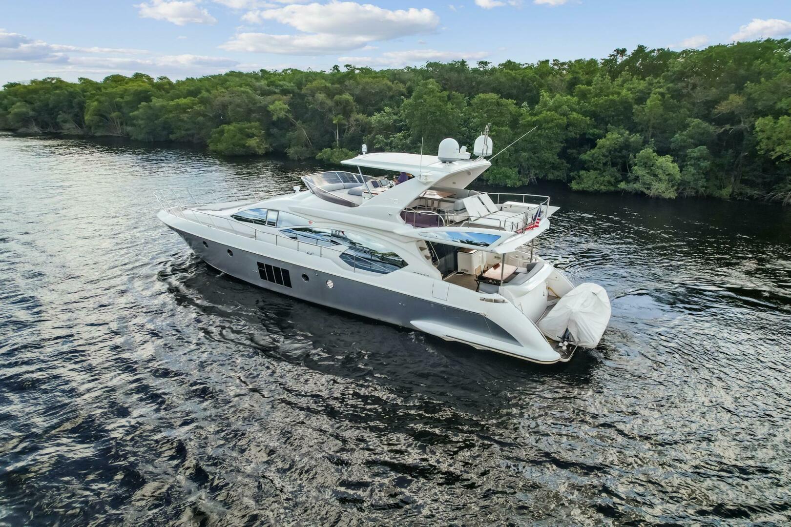 Azimut-70 2013-Somewhere I Belong Coconut Grove-Florida-United States-4323330 | Thumbnail