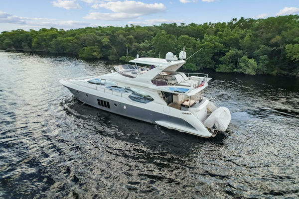Azimut-70 2013-Somewhere I Belong Coconut Grove-Florida-United States-4323330