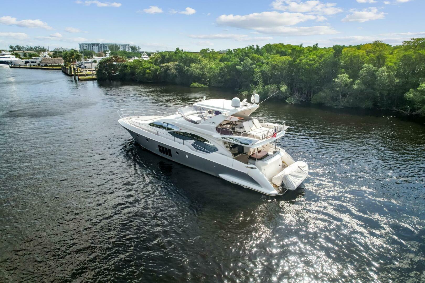 Azimut-70 2013-Somewhere I Belong Coconut Grove-Florida-United States-4323329 | Thumbnail