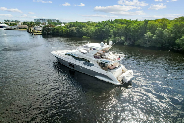 Azimut-70 2013-Somewhere I Belong Coconut Grove-Florida-United States-4323329