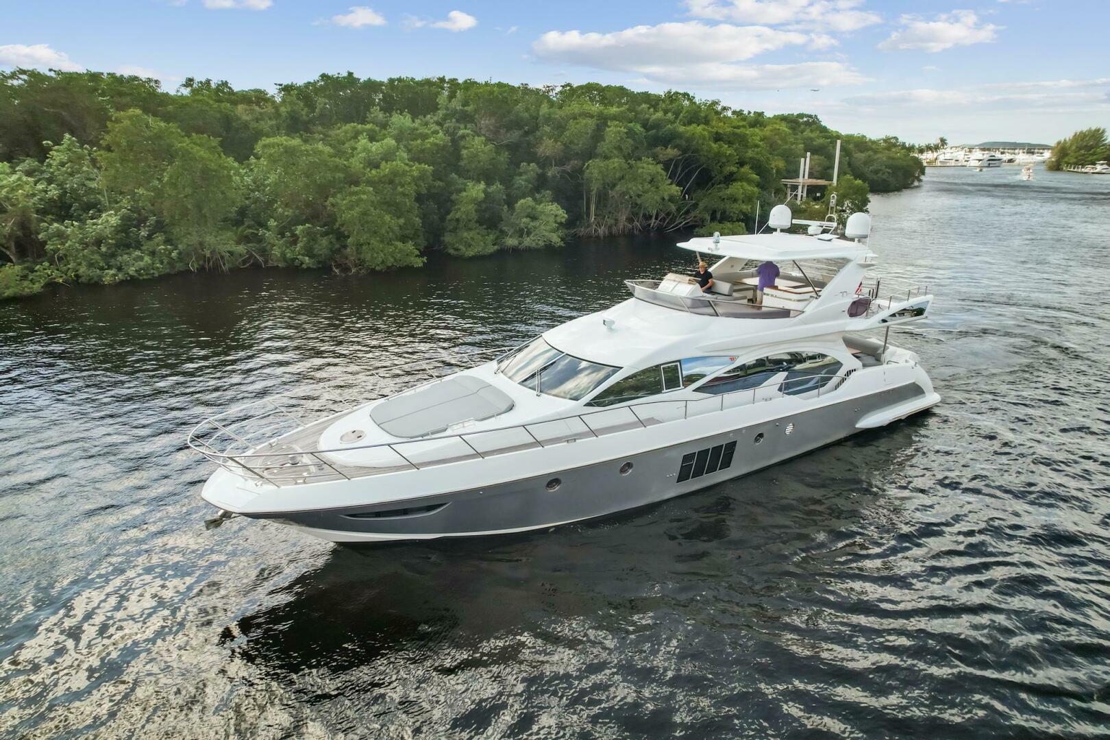 Azimut-70 2013-Somewhere I Belong Coconut Grove-Florida-United States-4323324 | Thumbnail