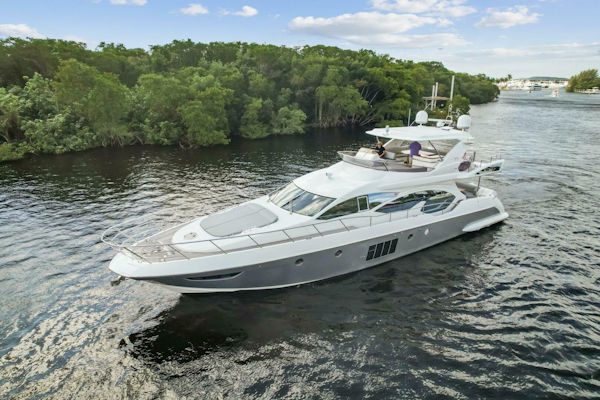 Azimut-70 2013-Somewhere I Belong Coconut Grove-Florida-United States-4323324