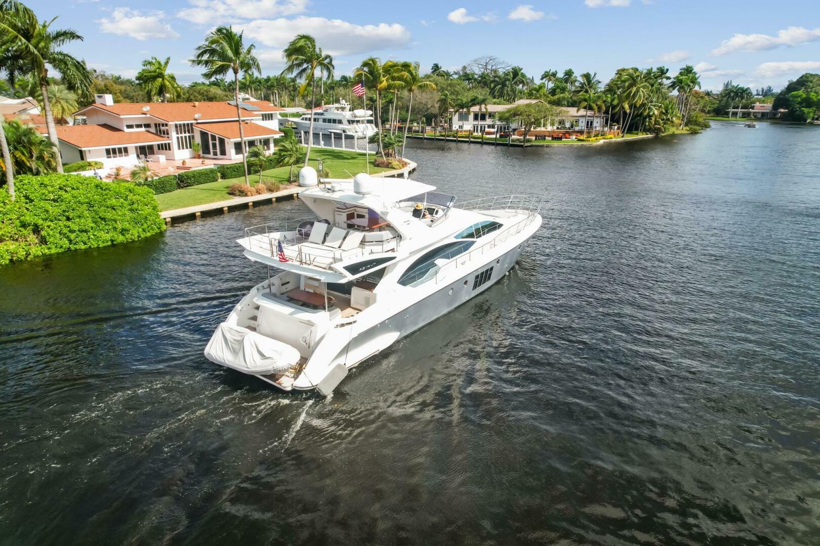 Azimut-70 2013-Somewhere I Belong Coconut Grove-Florida-United States-4323327 | Thumbnail