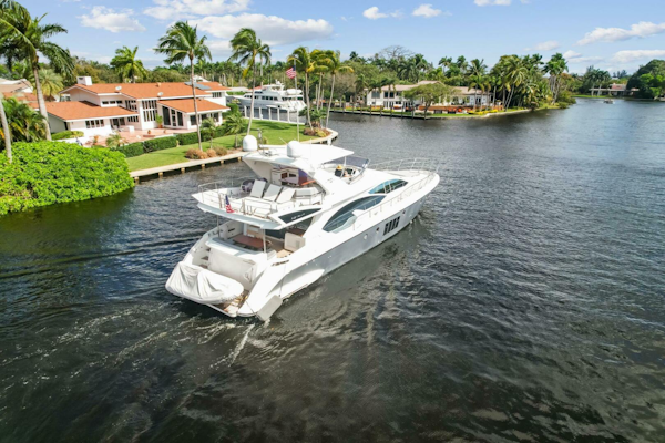Azimut-70 2013-Somewhere I Belong Coconut Grove-Florida-United States-4323327