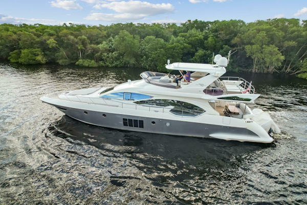 Azimut-70 2013-Somewhere I Belong Coconut Grove-Florida-United States-4323323