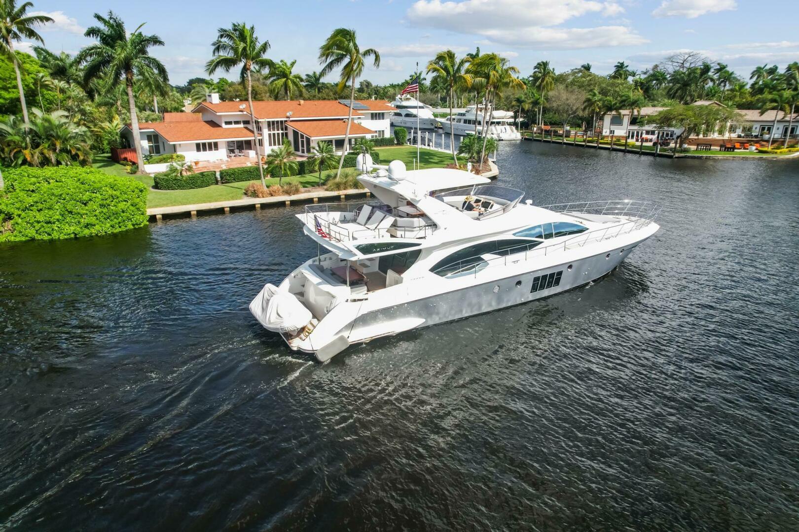 Azimut-70 2013-Somewhere I Belong Coconut Grove-Florida-United States-4323326 | Thumbnail