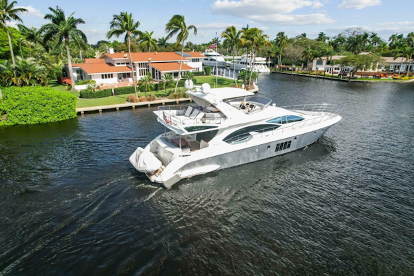 Azimut-70 2013-Somewhere I Belong Coconut Grove-Florida-United States-4323326