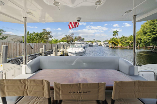 Azimut-70 2013-Somewhere I Belong Coconut Grove-Florida-United States-4323348