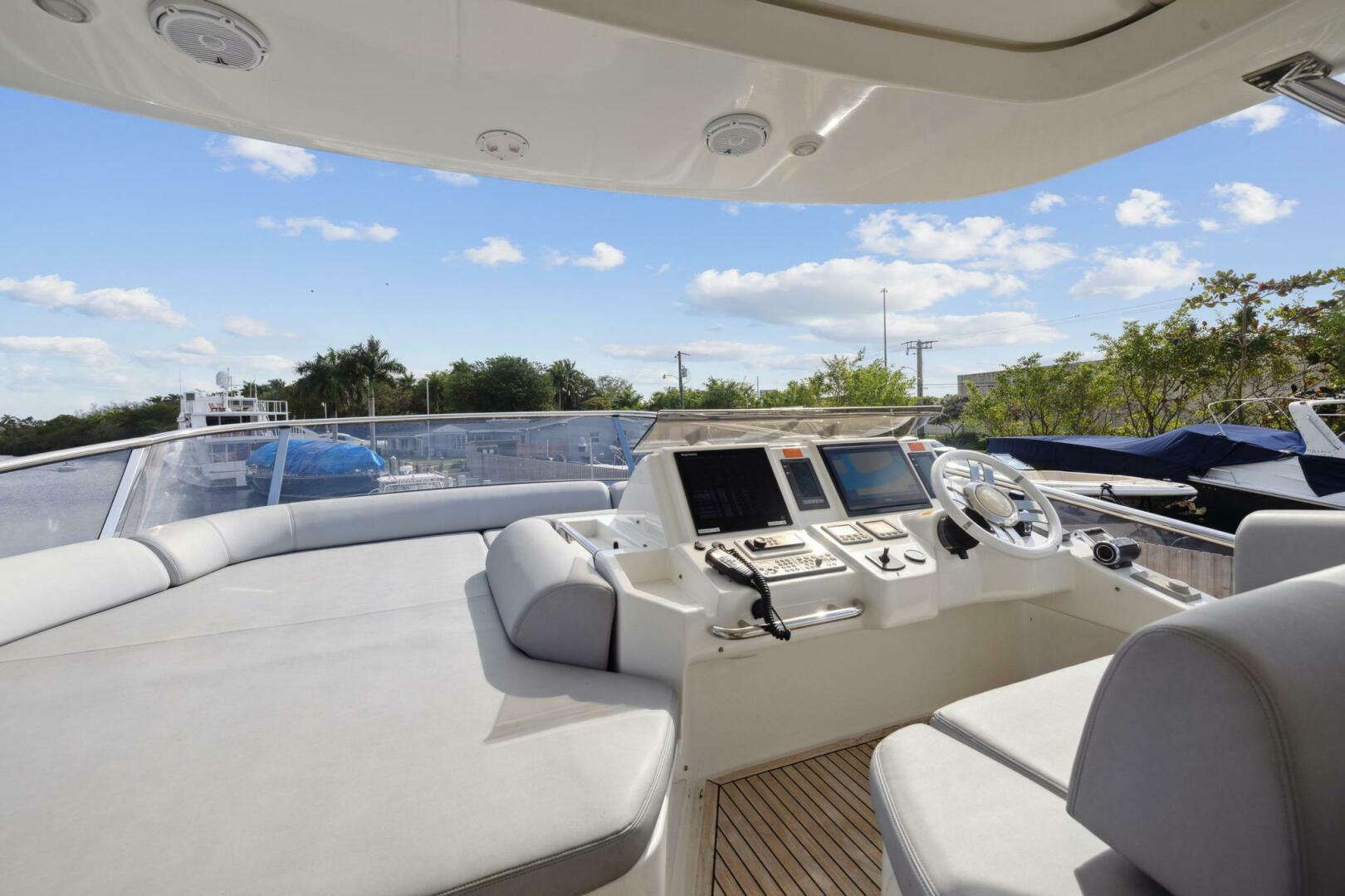 Azimut-70 2013-Somewhere I Belong Coconut Grove-Florida-United States-4323336 | Thumbnail