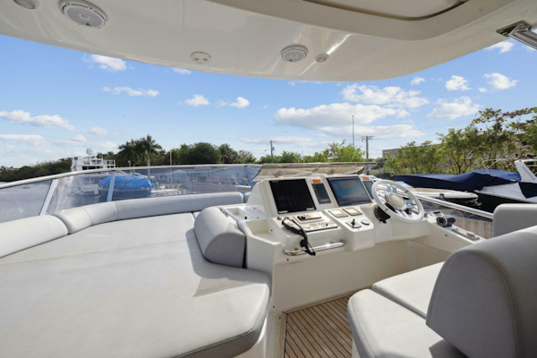 Azimut-70 2013-Somewhere I Belong Coconut Grove-Florida-United States-4323336