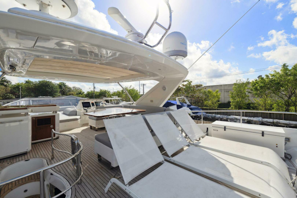 Azimut-70 2013-Somewhere I Belong Coconut Grove-Florida-United States-4323345