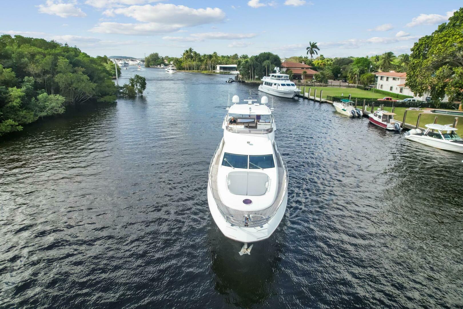 Azimut-70 2013-Somewhere I Belong Coconut Grove-Florida-United States-4323325 | Thumbnail