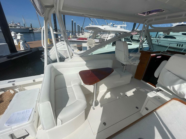 Hunt Yachts-HT Express 2006-Coco Newport-Rhode Island-United States-3888261