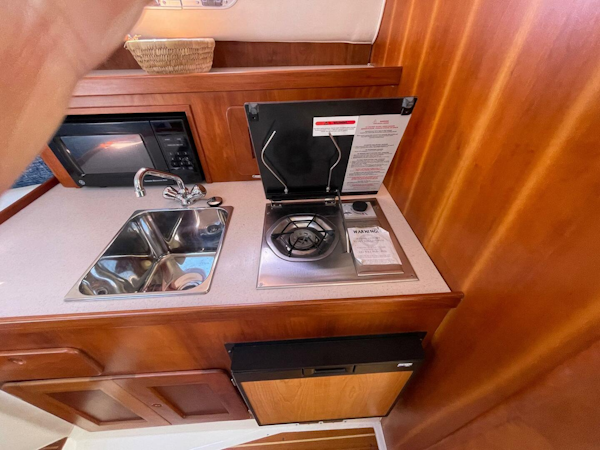 Hunt Yachts-HT Express 2006-Coco Newport-Rhode Island-United States-3888257