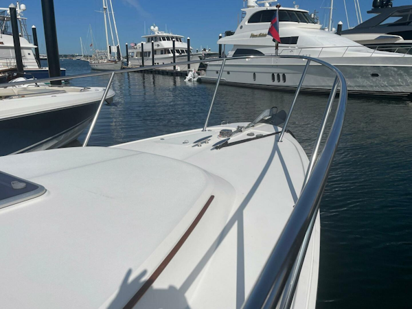 Hunt Yachts-HT Express 2006-Coco Newport-Rhode Island-United States-3888259