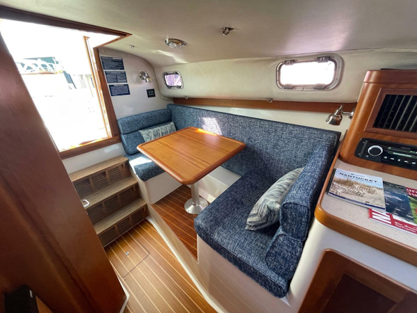 Hunt Yachts-HT Express 2006-Coco Newport-Rhode Island-United States-3888253